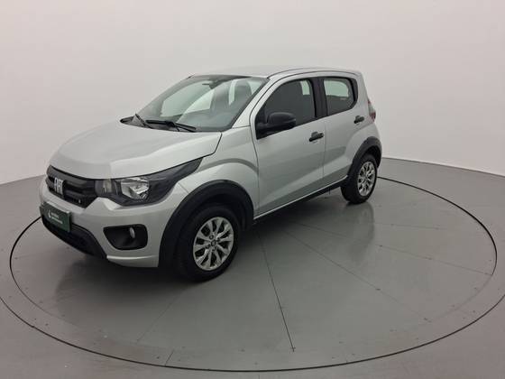 FIAT MOBI 1.0 EVO FLEX LIKE. MANUAL FIAT MOBI 1.0 EVO FLEX LIKE. MANUAL